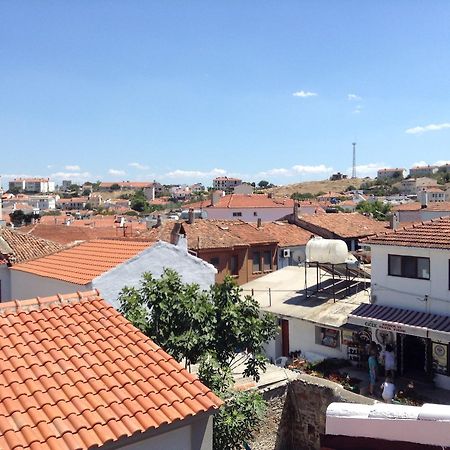 Stafilia Hotel Adult Only Бозджаада Экстерьер фото