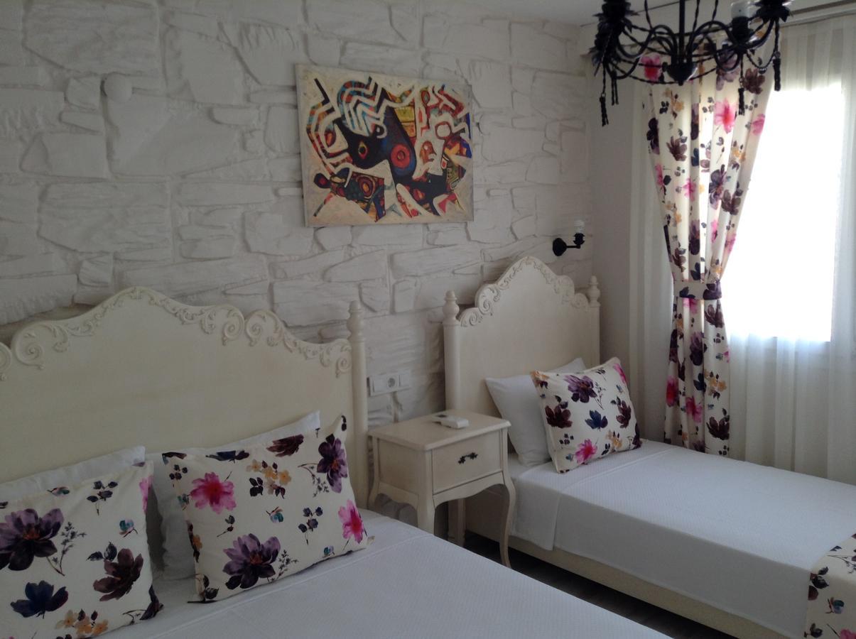 Stafilia Hotel Adult Only Бозджаада Экстерьер фото
