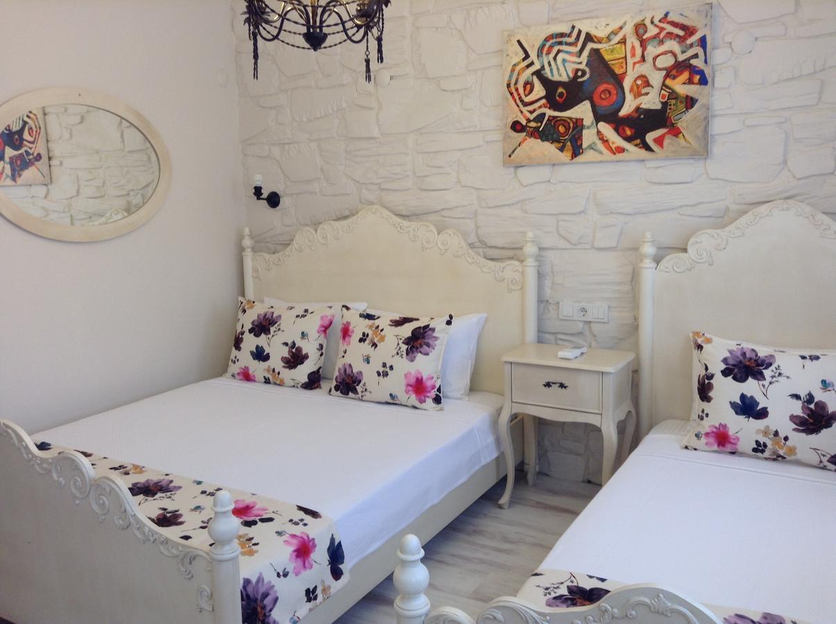 Stafilia Hotel Adult Only Бозджаада Экстерьер фото