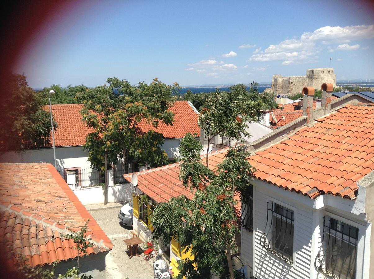 Stafilia Hotel Adult Only Бозджаада Экстерьер фото
