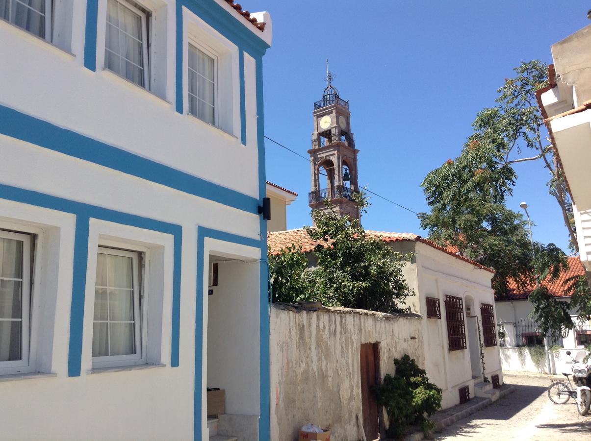 Stafilia Hotel Adult Only Бозджаада Экстерьер фото