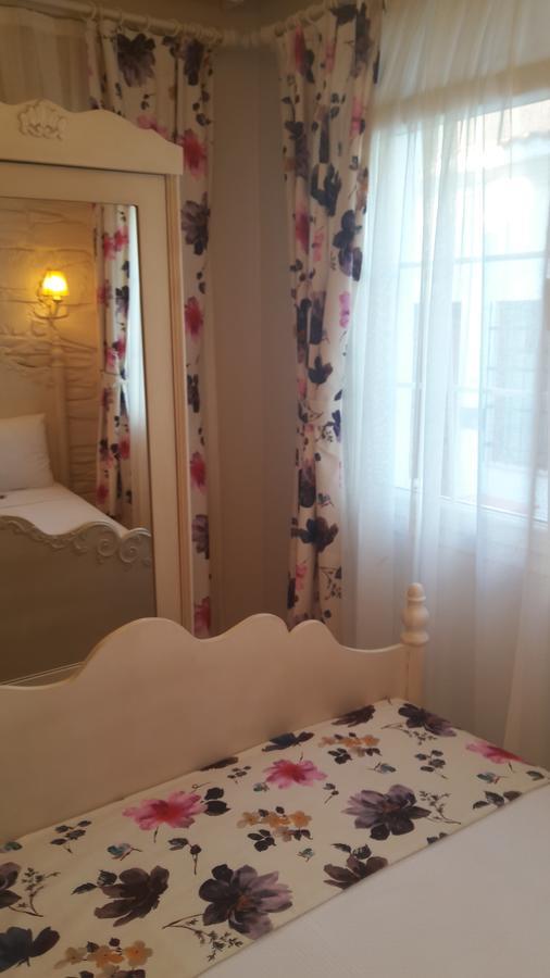 Stafilia Hotel Adult Only Бозджаада Экстерьер фото