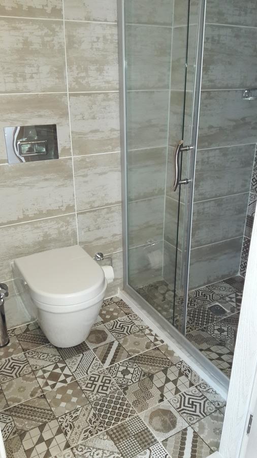 Stafilia Hotel Adult Only Бозджаада Экстерьер фото